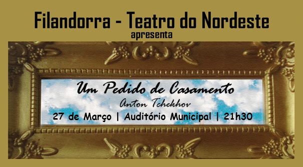 Dia Mundial do Teatro – Filandorra – Teatro do Nordeste
