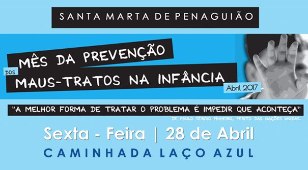Caminhada Laço Azul