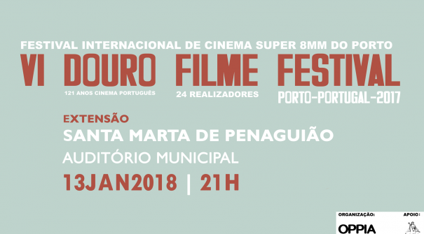 VI Douro Filme Festival