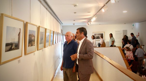 Exposição de António Menéres