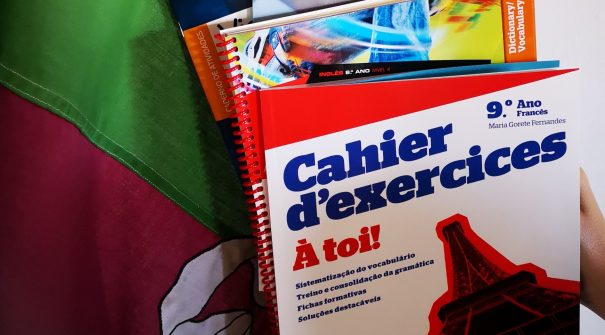 Autarquia oferece caderno de atividades a todos os alunos do concelho