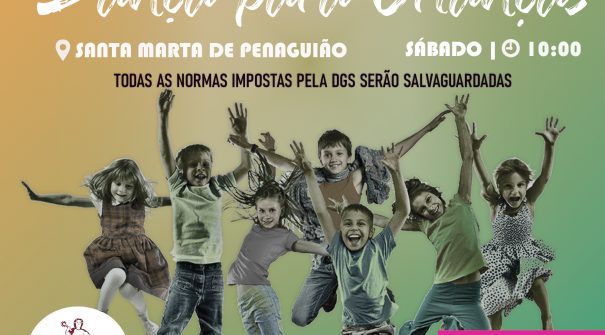 Dança para Crianças – Santa Marta de Penaguião