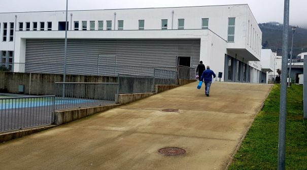 As refeições dos nossos alunos chegam até eles