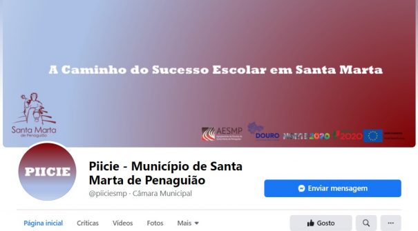 Piicie – Município de Santa Marta de Penaguião