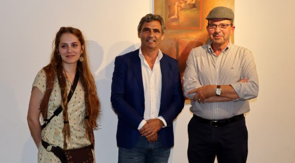 Penaguienses expõem as suas obras no auditório municipal