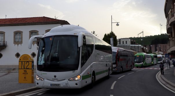 Santa Marta de Penaguião realizou o seu passeio sénior 2022