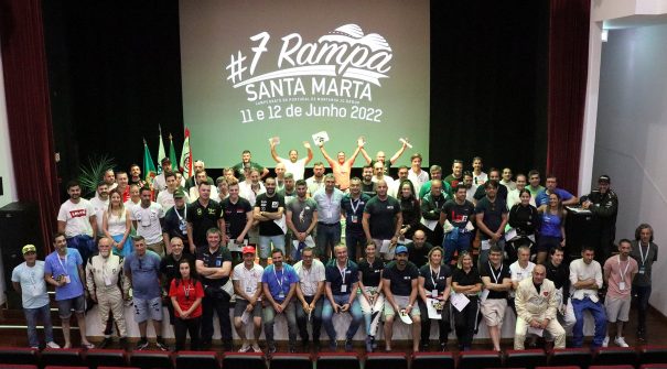 7ª Rampa SANTA MARTA – 11 de junho 2022