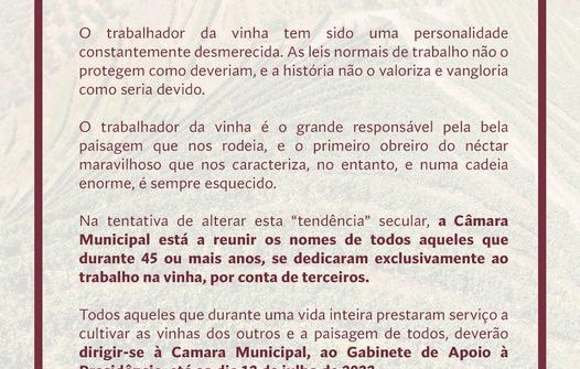 Trabalhador da Vinha