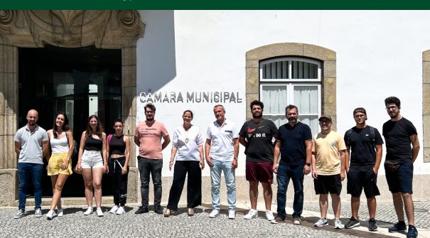 Voluntariado Jovem para a Natureza e Florestas iniciou em Santa Marta de Penaguião
