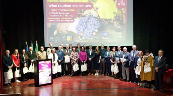1st World Congress | Wine Tourism and the Law