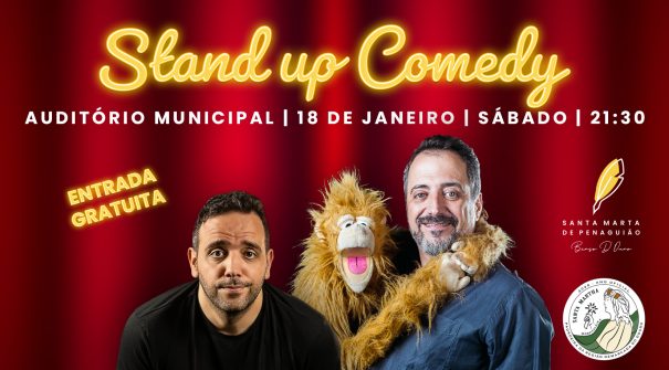 Stand Up Comedy