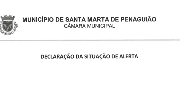 Declaração de Situação de Alerta