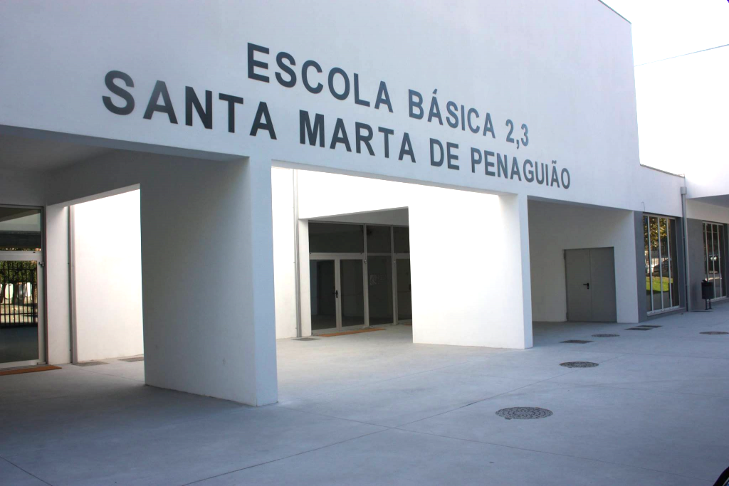  AGRUPAMENTO DE ESCOLAS DE SANTA MARTA DE PENAGUIÃO SOBE 340 LUGARES NO RANKING NACIONAL 