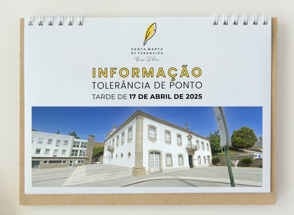  TOLERÂNCIA DE PONTO – tarde de quinta-feira – 17 de abril 