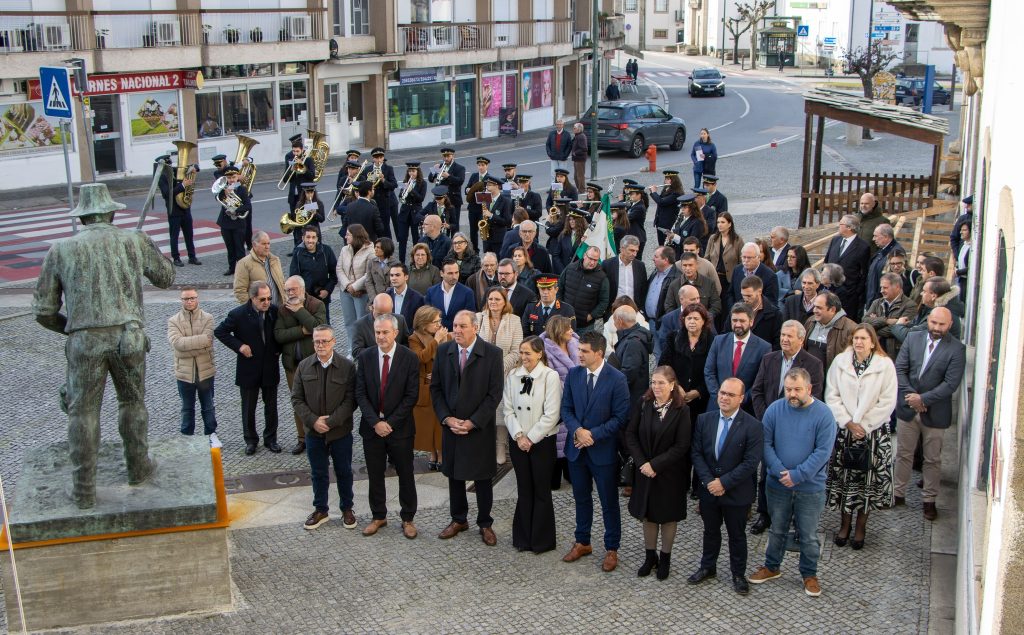  Santa Marta de Penaguião assinalou 250 de elevação a Vila 