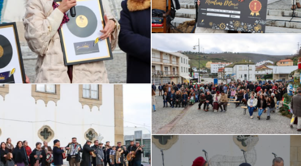 XXI Encontro de Cantadores de Janeiras