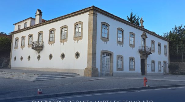 Santa Marta de Penaguião mantém taxas mínimas de IMI e IRS em 2026, reforçando o apoio às famílias.