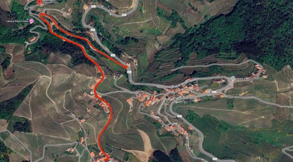 AVISO | PROIBIDA A CIRCULAÇÃO A VEÍCULOS PESADOS