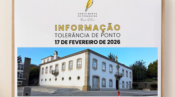 Tolerância de Ponto – 17 de fevereiro de 2026