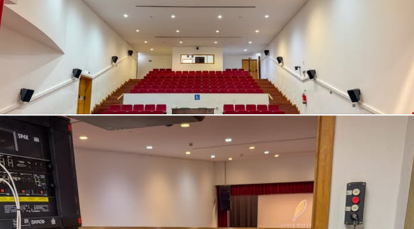Auditório Municipal de Santa Marta de Penaguião