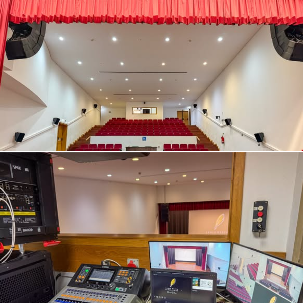  Auditório Municipal de Santa Marta de Penaguião 