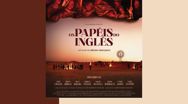Cinema “Os Papéis do Inglês
