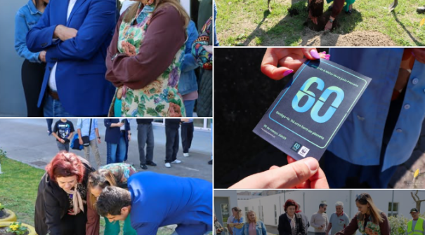 Raízes que Educam, Futuro que Floresce