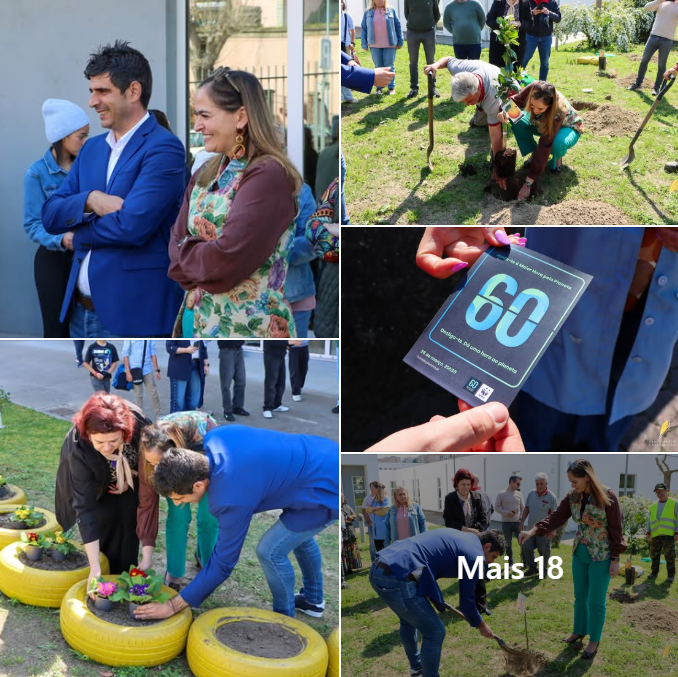  Raízes que Educam, Futuro que Floresce 
