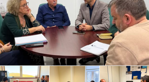 Município e IPSS unem esforços na sensibilização ambiental