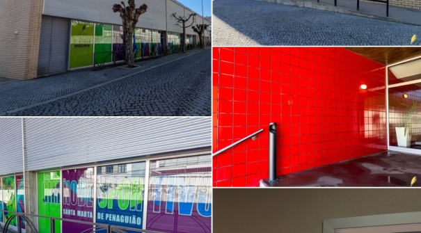 Um Pavilhão para Cuidar de Todos Nós