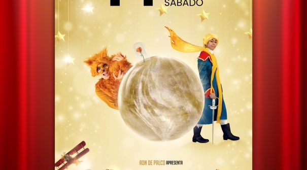 O Principezinho – Musical