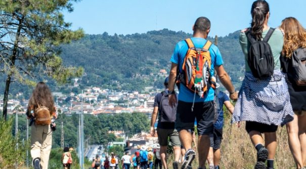 Município de Santa Marta de Penaguião integra – New Footsteps on the Camino