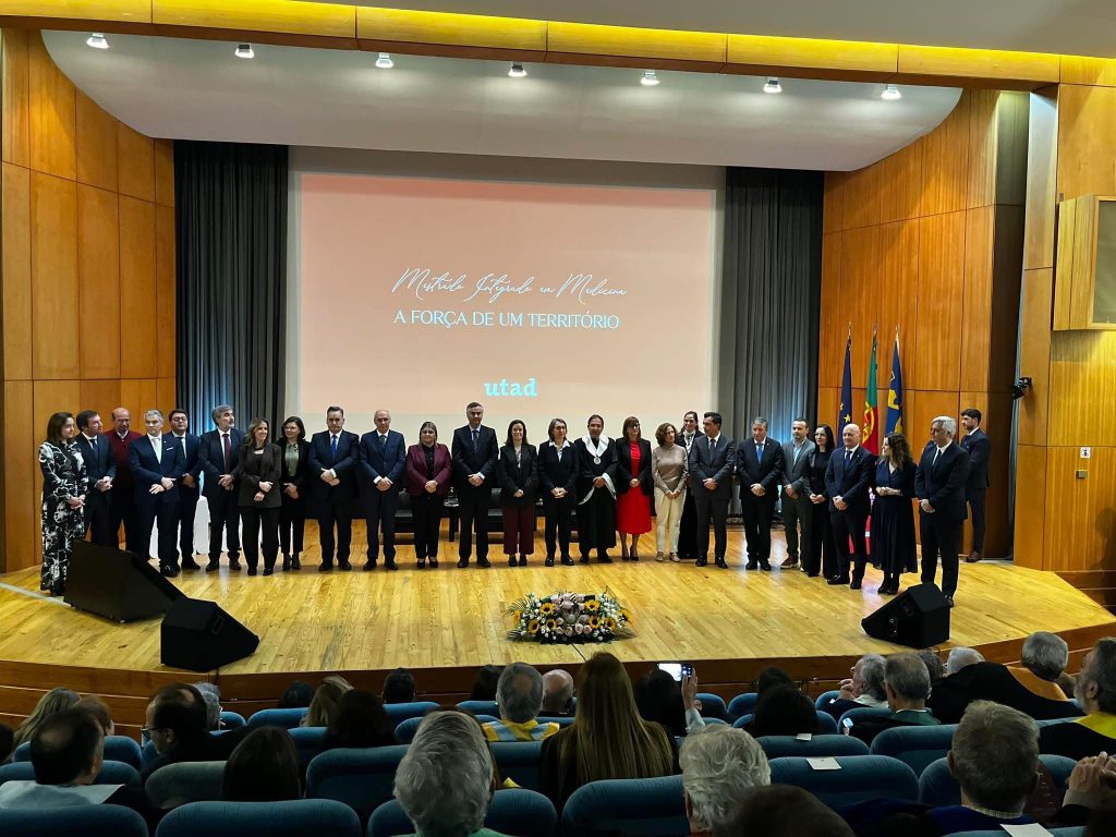  Protocolo com a UTAD-Universidade de Trás-os-Montes e Alto Douro 