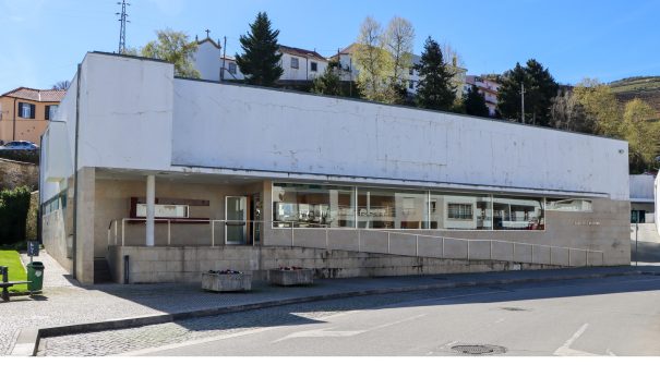 Requalificação do Auditório Municipal