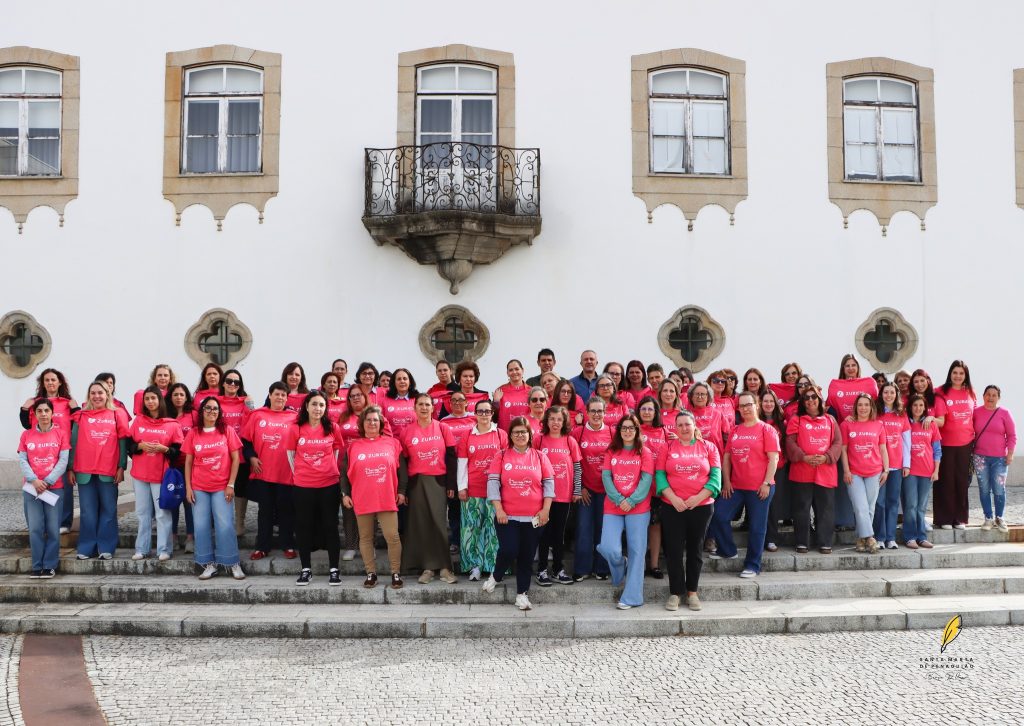  Município de Santa Marta de Penaguião associou-se à “Corrida Sempre Mulher” 