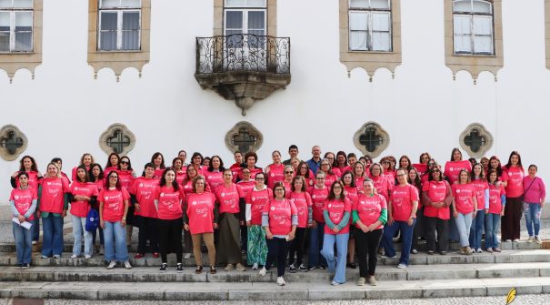 Município de Santa Marta de Penaguião associou-se à “Corrida Sempre Mulher”