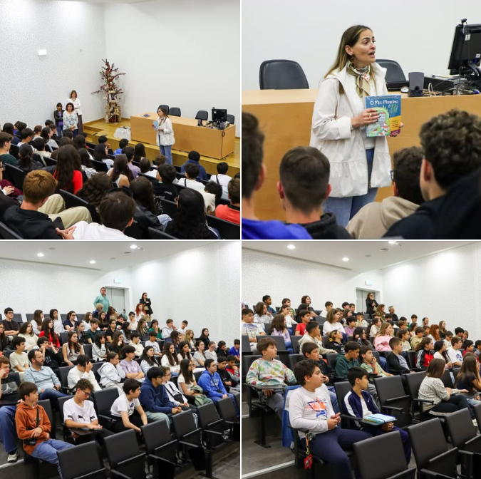  Município de Santa Marta de Penaguião assinala o Dia Mundial do Livro 