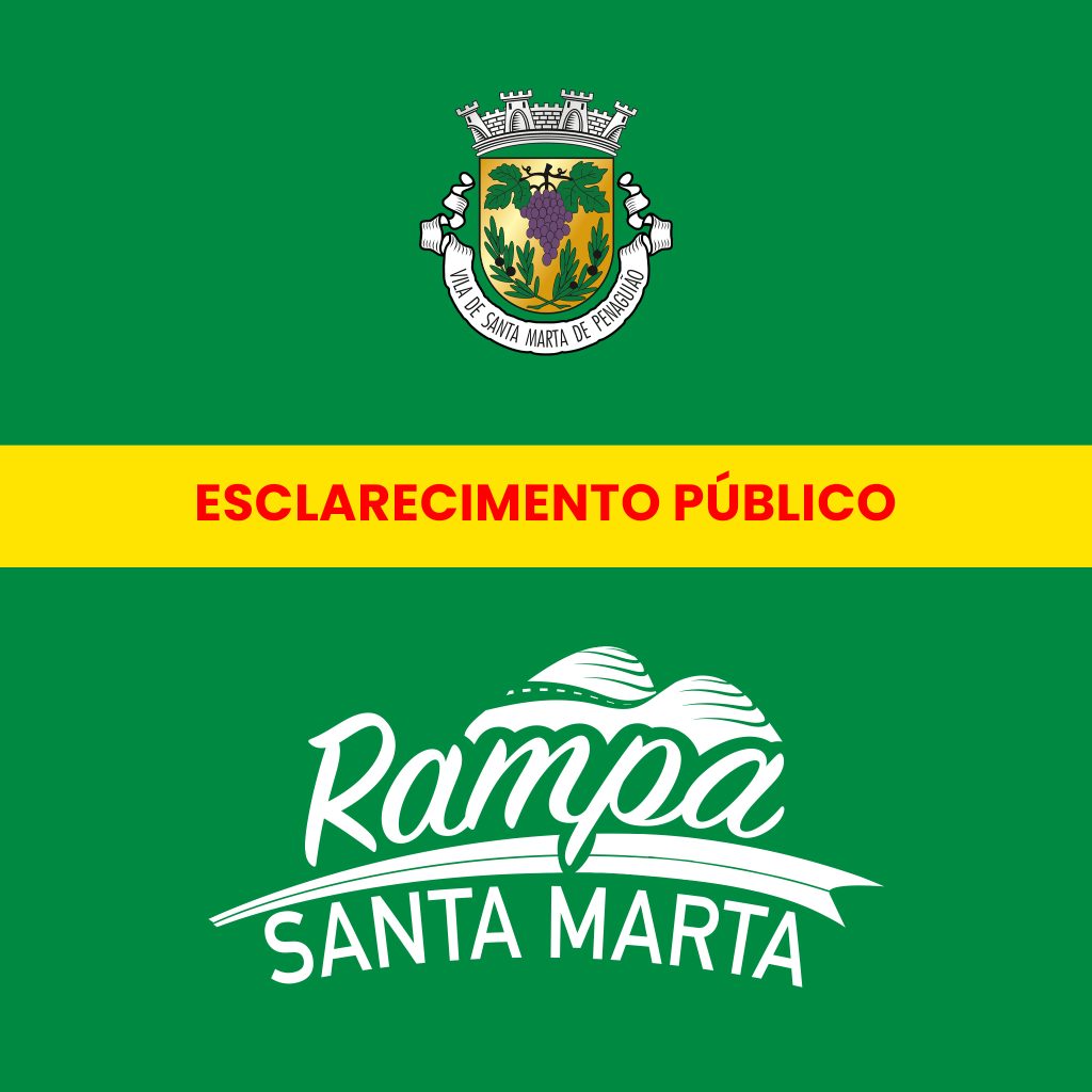  Rampa Santa Marta 2026 – Esclarecimento Público 