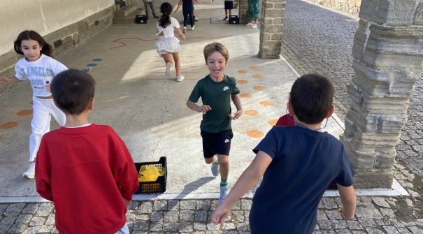 PIPSE mantém intervenção contínua no Agrupamento de Escolas no 2.º período letivo