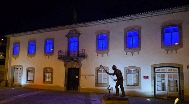 Santa Marta de Penaguião associa-se às comemorações do Dia da Europa
