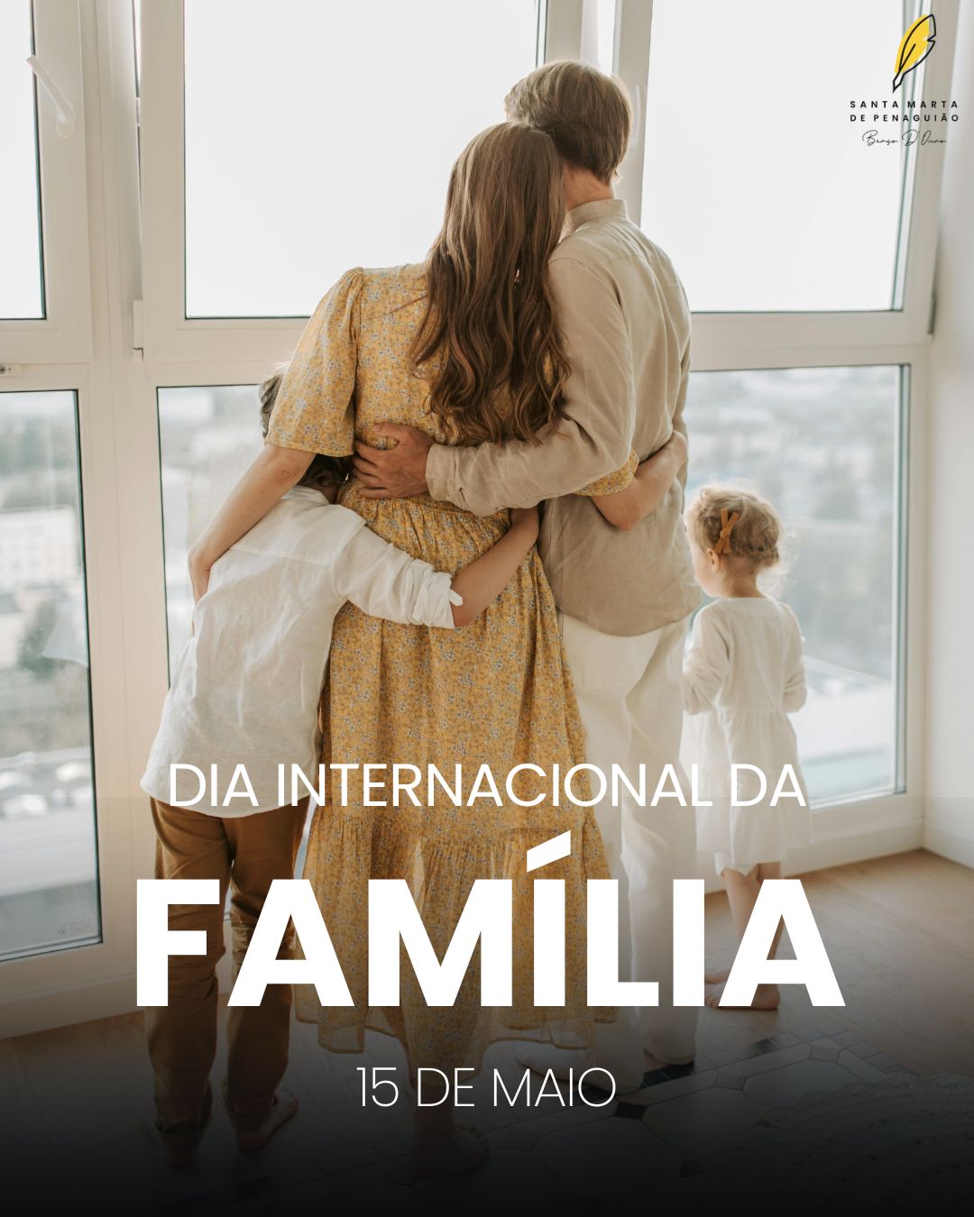 Hoje celebramos o Dia Internacional da Família | Santa Marta de Penaguião