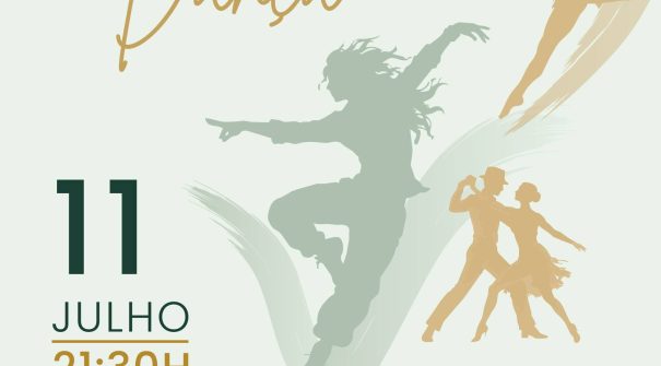 Espetáculo de Dança