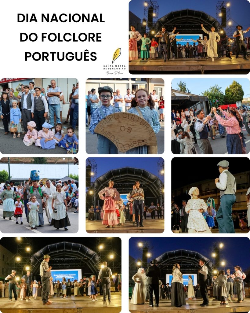  Dia Nacional do Folclore Português 