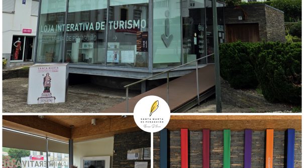 Loja Interativa de Turismo celebra 11 anos ao serviço de Santa Marta de Penaguião