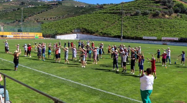 Encontro Intergeracional reforça laços entre gerações