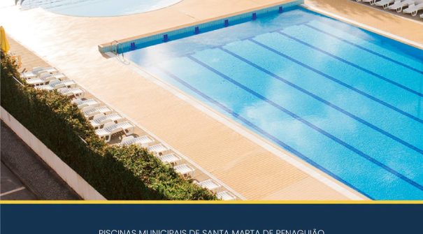 A Época Balnear está a chegar a Santa Marta de Penaguião