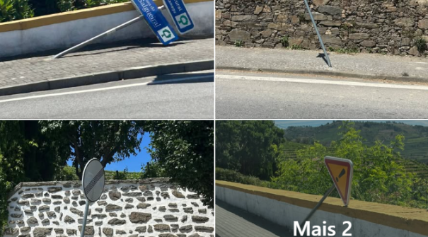 VANDALISMO NÃO É BRINCADEIRA