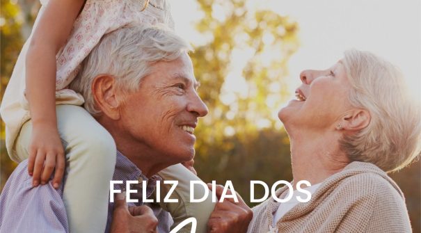 DIA DOS AVÓS | 26 DE JULHO