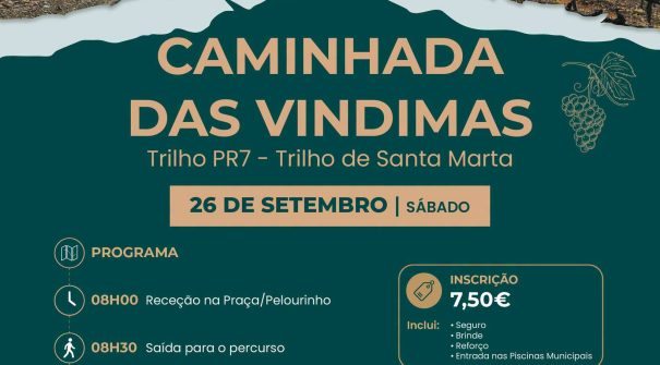 CAMINHADA DAS VINDIMAS