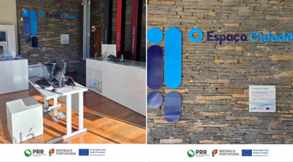 ESPAÇO CIDADÃO JÁ ESTÁ DISPONÍVEL